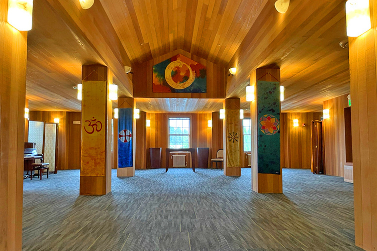 Relax + Center with Yoga Tuesdays at Old Union