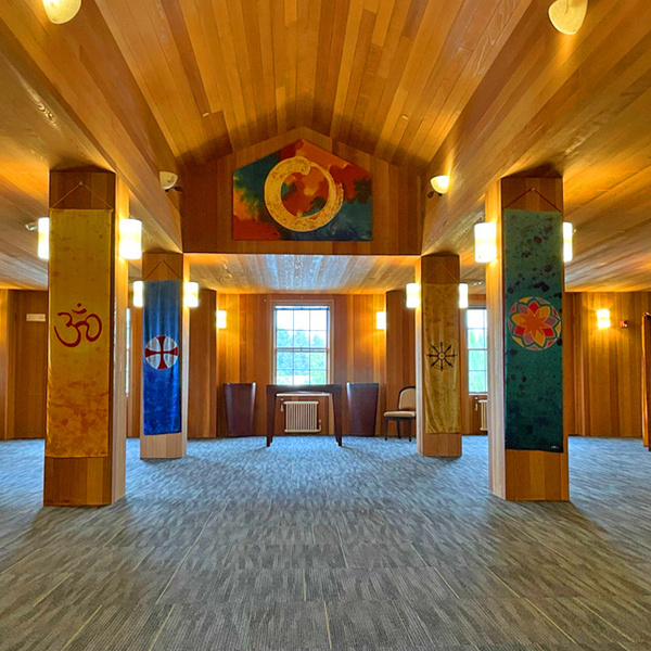 Relax + Center with Yoga Tuesdays