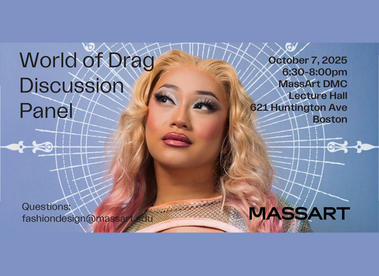 World of Drag Panel Discussion