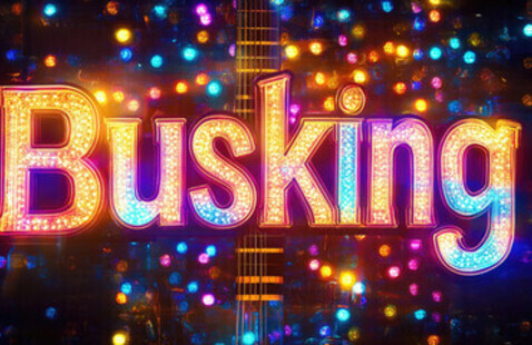 Image of Busker Showcase