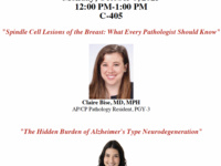 Pathology Grand Rounds: Chair's Conference
