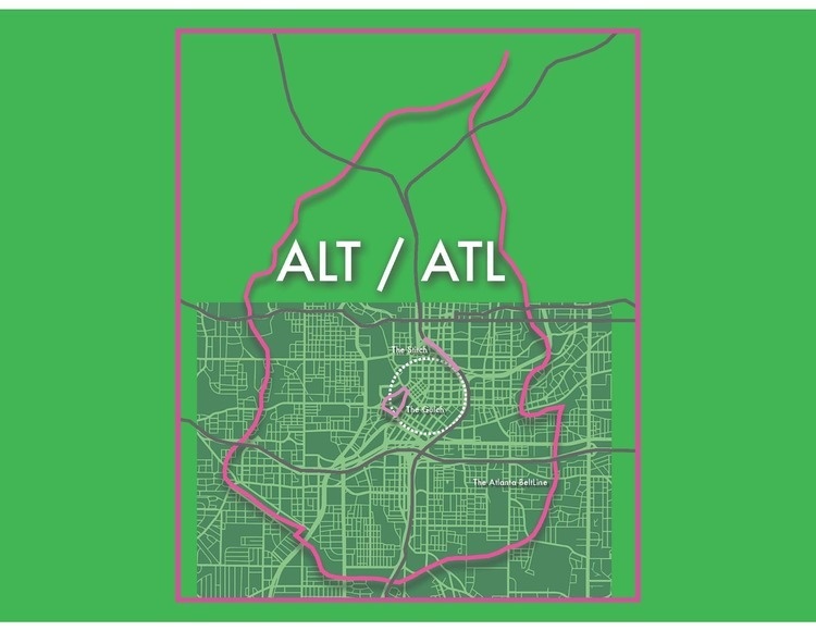 ALT/ATL at the Atlanta Design Festival