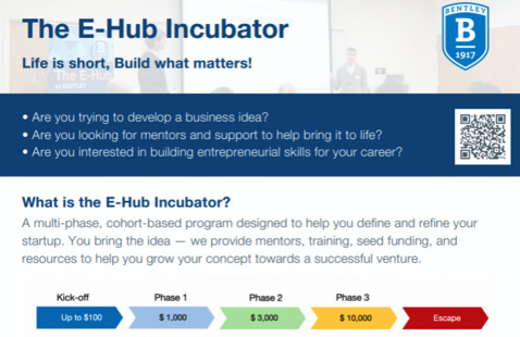 Image of Phase 3- E-Hub Incubator Program