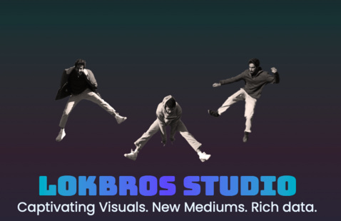 Image of Founder Conversations with Saalik Lokhandwala - LokBros Studio 