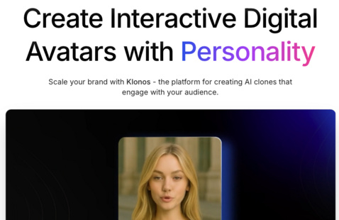 Image of Founder Conversations with  – Aldalife (now Klonos)  team 