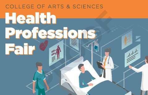 Image of 2025 Health Professions Fair