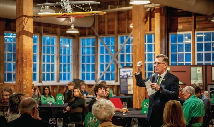 UND in Seattle: Alumni & Industry Partners Gathering at The Museum of Flight