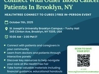 HealthTree Connect to Cures