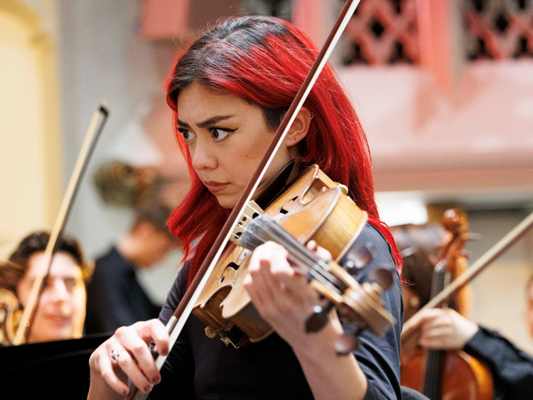 Strings Studio Showcase image
