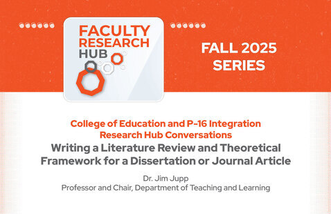 CEP Research Hub Conversations with Dr. Jim Jupp