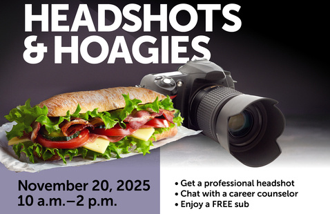 Headshots and Hoagies