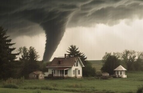 Tornado Awareness AWR-326
