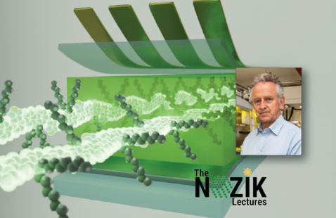 Image of 2025 Nozik Lecture: Sir Richard Friend