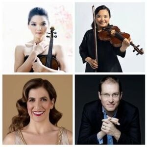 Image of Chamber Music Chicago presents: Concert II