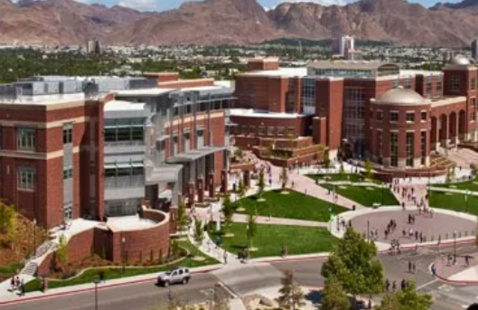 Joe Crowley Student Union