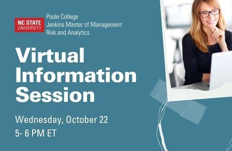 Image of Risk and Analytics Information Session