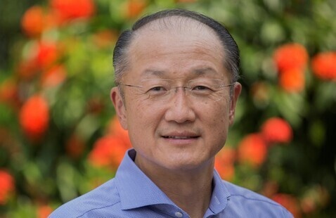 Jim Yong Kim.