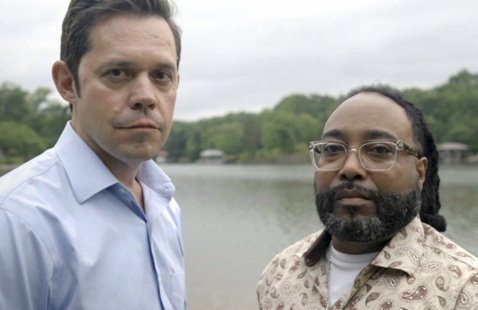 Spenser Simrill and Michael Simril