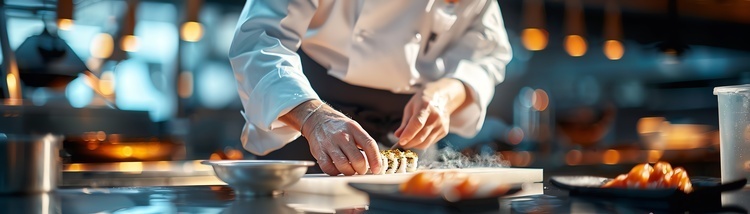 Cooking Demo for Master