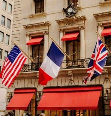Allies in Adversity: The UK and France