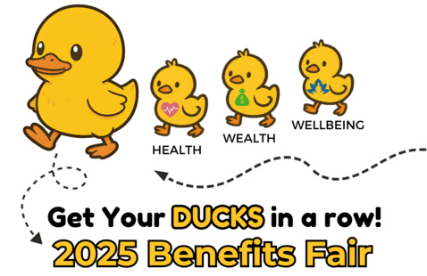 Image of 2025 Benefits Fair