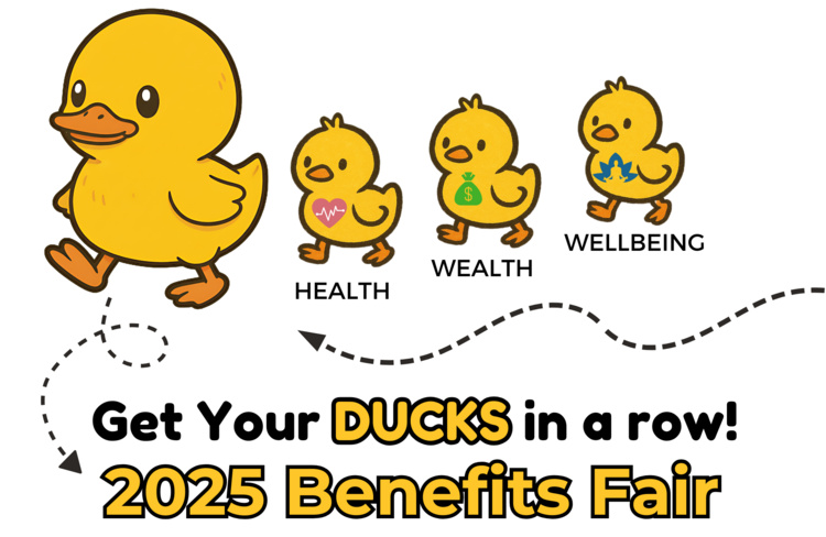 2025 Benefits Fair