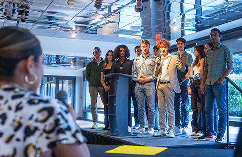 Image of LMU Startup Weekend