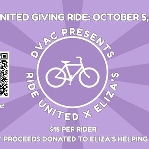 Ride United Cycle Class Benefitting Eliza's Helping Hands - Wake Forest ...