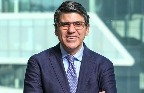 Image of K. R. Bishop Seminar Series presents Tano Santos