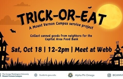 Image of MVC Trick-Or-Eat: Part 2