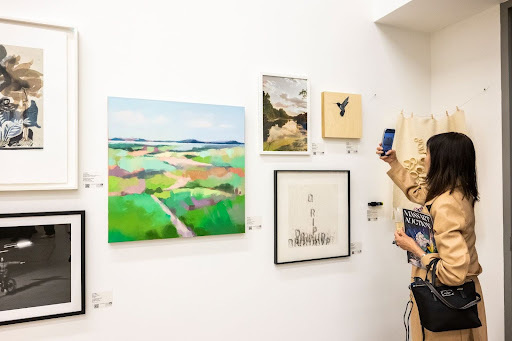 2026 MassArt Silent Auction Event