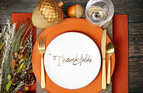 Image of Thanksgiving Brunch at Copper Creek