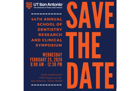 Image of 44th Annual School of Dentistry Research and Clinical Symposium