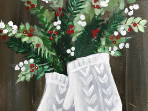 Image of Winter Painting Event