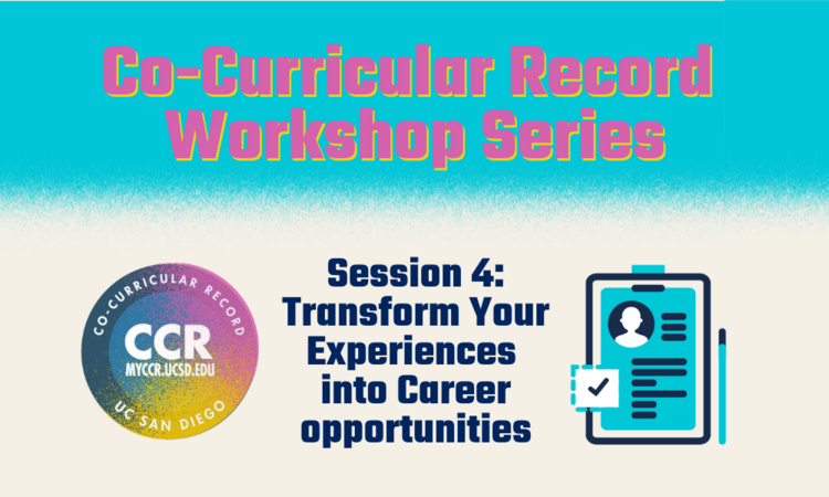 CCR workshop