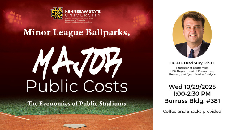 Minor League Ballparks, Major Public Costs. The Economics of Public Stadiums