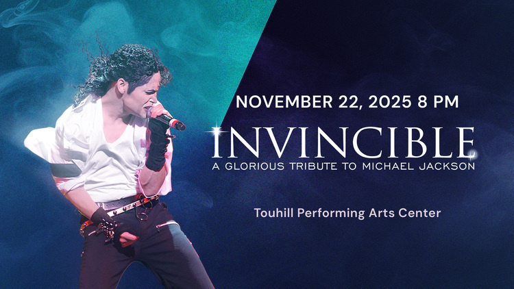 INVINCIBLE: A Glorious Tribute to Michael Jackson