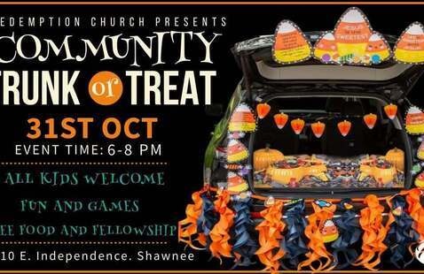 trunk or treat