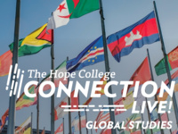 Event image for 鶹Ƶվ Connection LIVE: Global Studies 