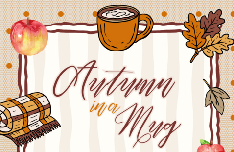 UH-Wellness (UH Residents) -Autumn in a Mug - Oct 23, 2025 6:30p-8pm