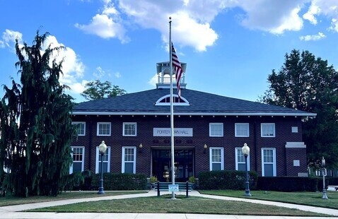 Porter Town Hall