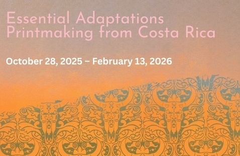 Vicente Alpízar-Jiménez, Canícula, 2024, Monotype and modular stamps