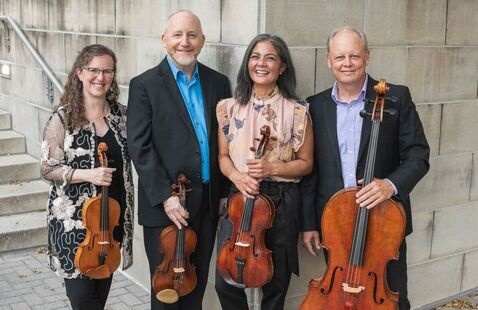 Arianna String Quartet