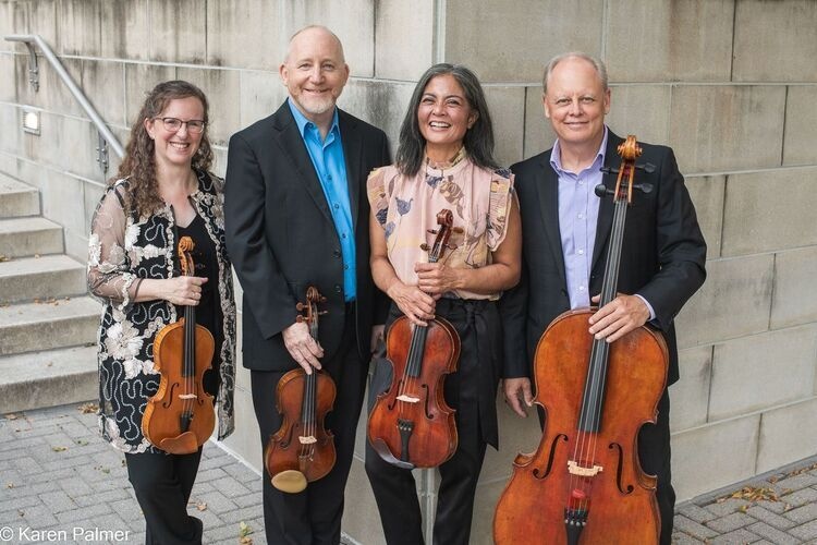 First Mondays with the ASQ: “Art and Music II”