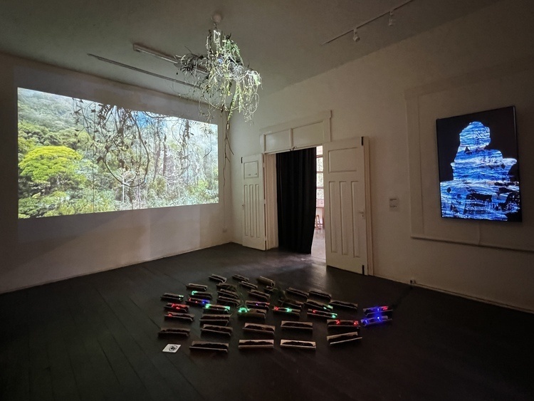 Art Ed Speaker Series // Aung Myat Htay