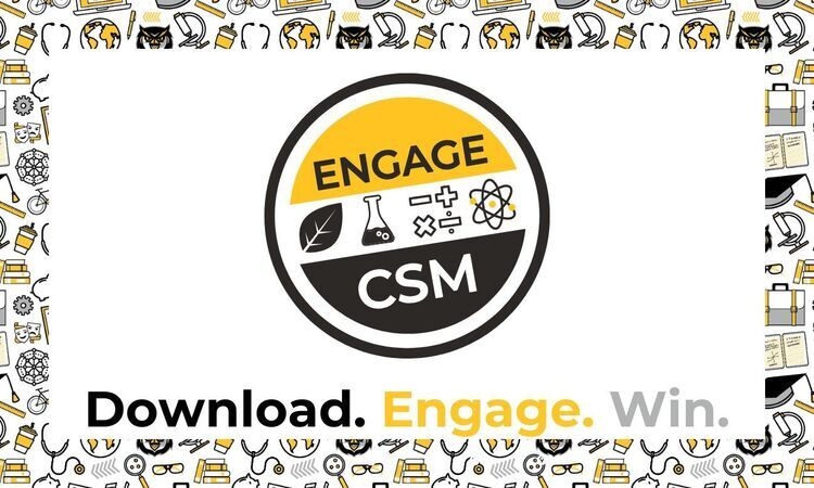 EngageCSM Prize Pick-up
