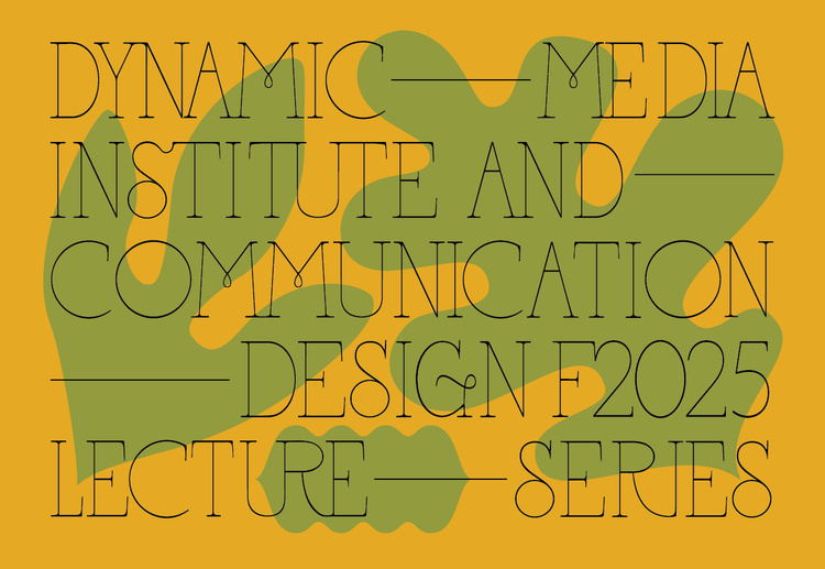 CD/DMI Lecture Series: TALIA COTTOM