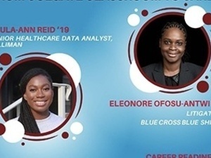 Image of ALST Alumni Event