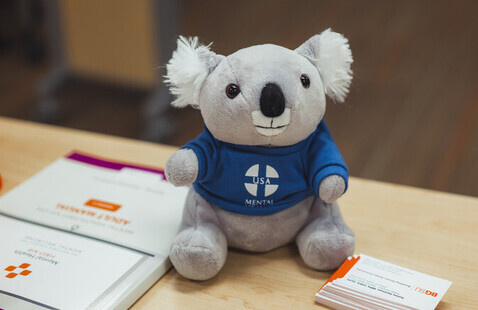 Image of Mental Health First Aid 