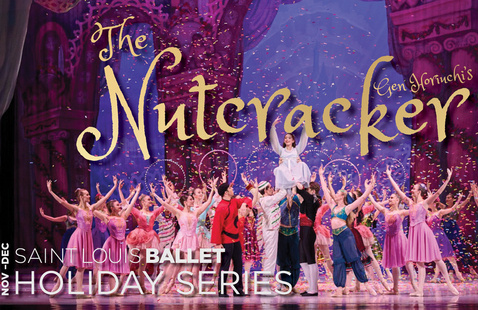 Image of Saint Louis Ballet: The Nutcracker